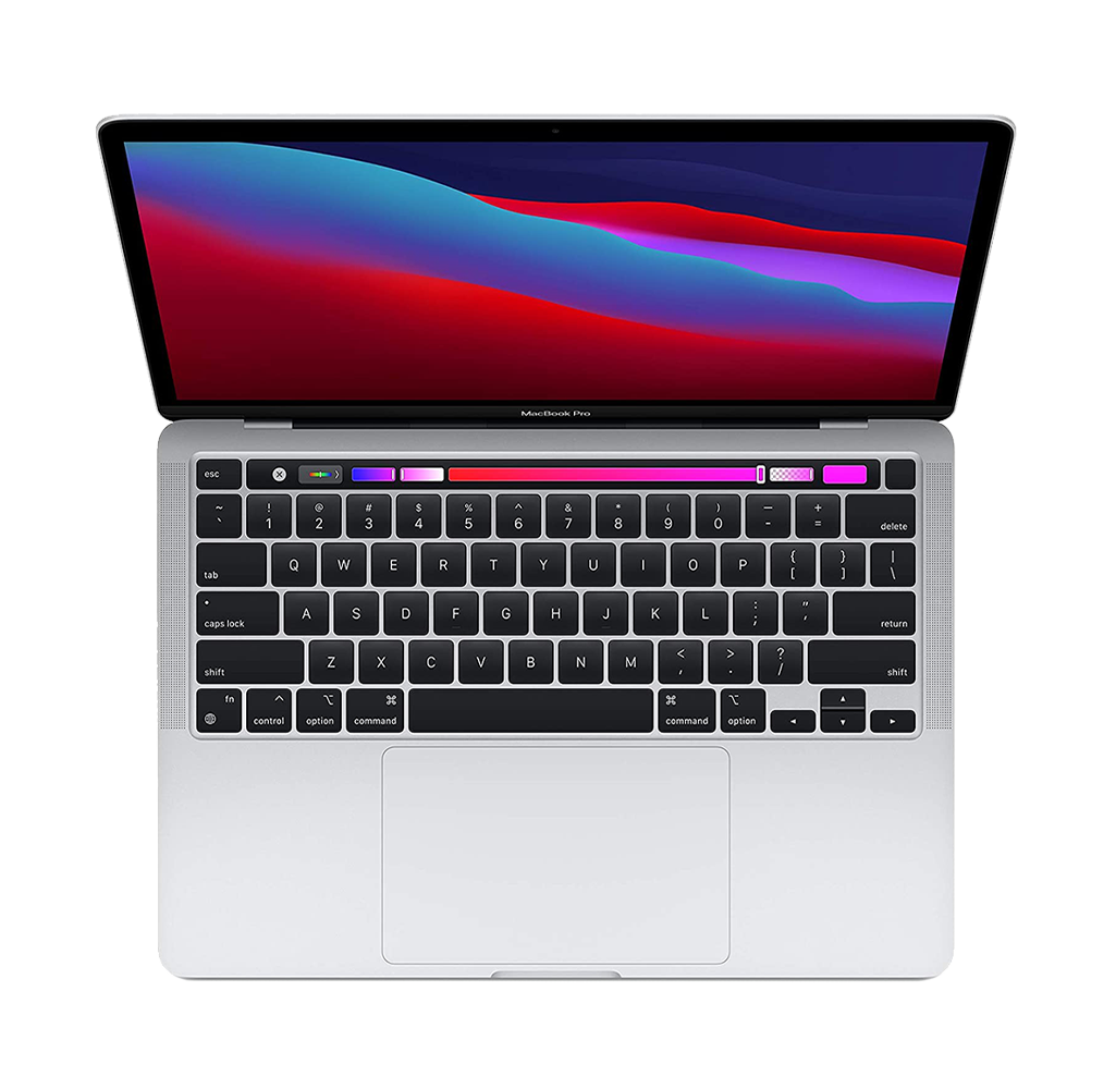 Apple MacBook Air 13.3-inch - Apple M1 8-core and 8-core GPU - 8GB RAM - SSD 512GB Open Box.