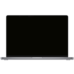 Apple MacBook Pro 16-inch M2 Max with 12-Core CPU and 38-Core GPU — 64GB 2TB Space Gray