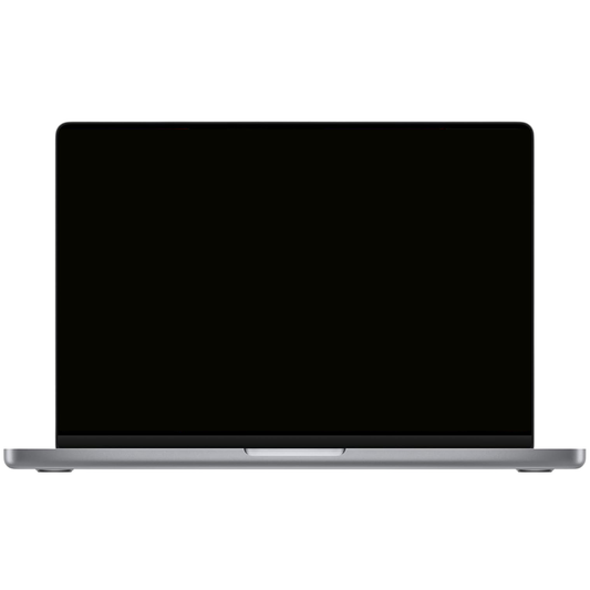 Apple MacBook Pro 16-inch M1 Max with 10-Core CPU and 32-Core GPU — 64GB 2TB Space Gray
