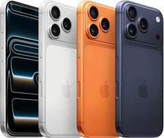 Apple iPhone 17 Pro 256GB Cosmic Orange | AT&T