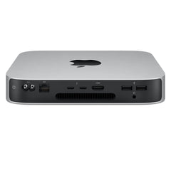 Mac mini Apple M1 Chip with 8‑Core CPU and 8‑Core GPU 8GB Ram 256 SSD.