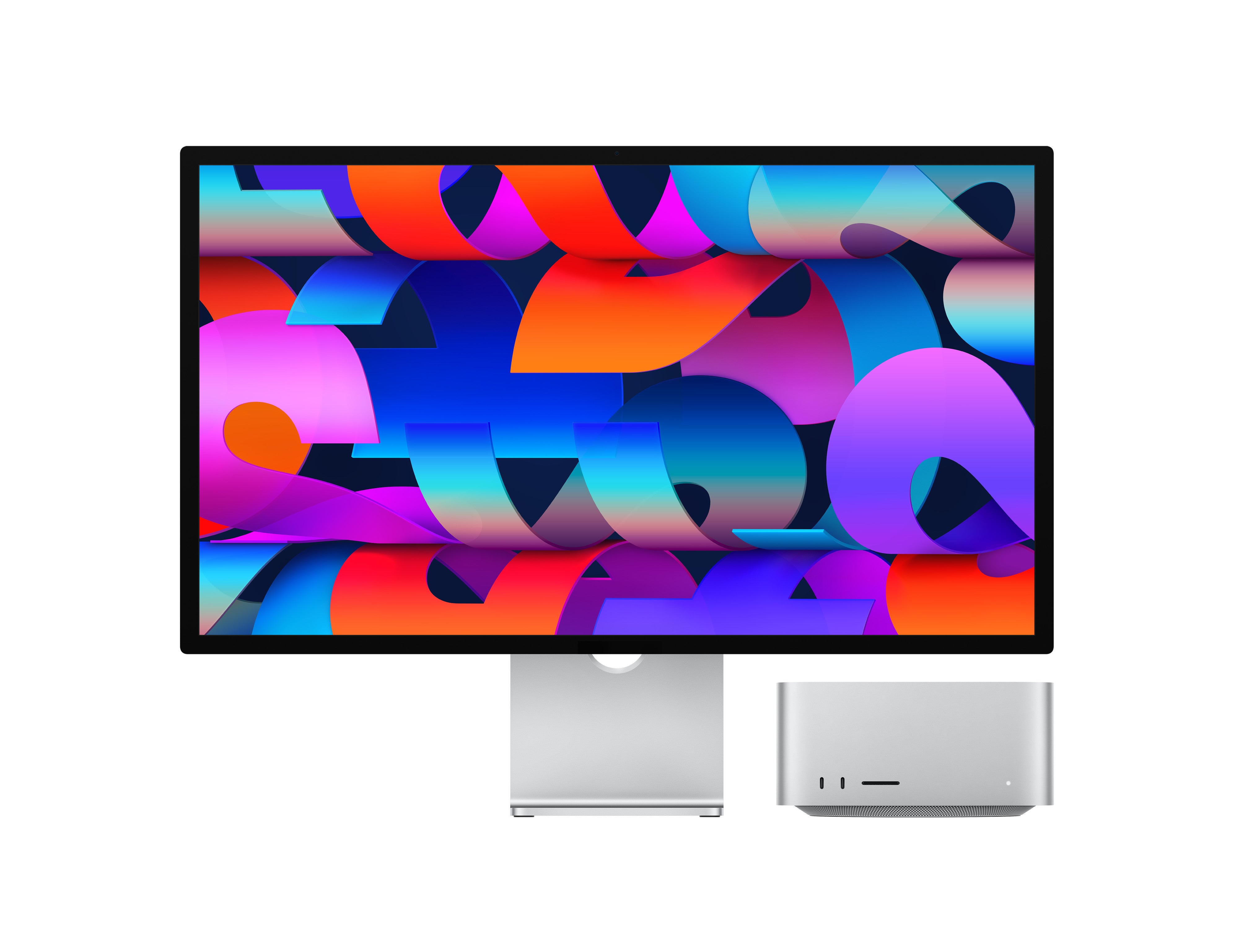 Apple Mac Studio, Silver