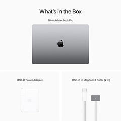 Apple MacBook Pro 16-inch