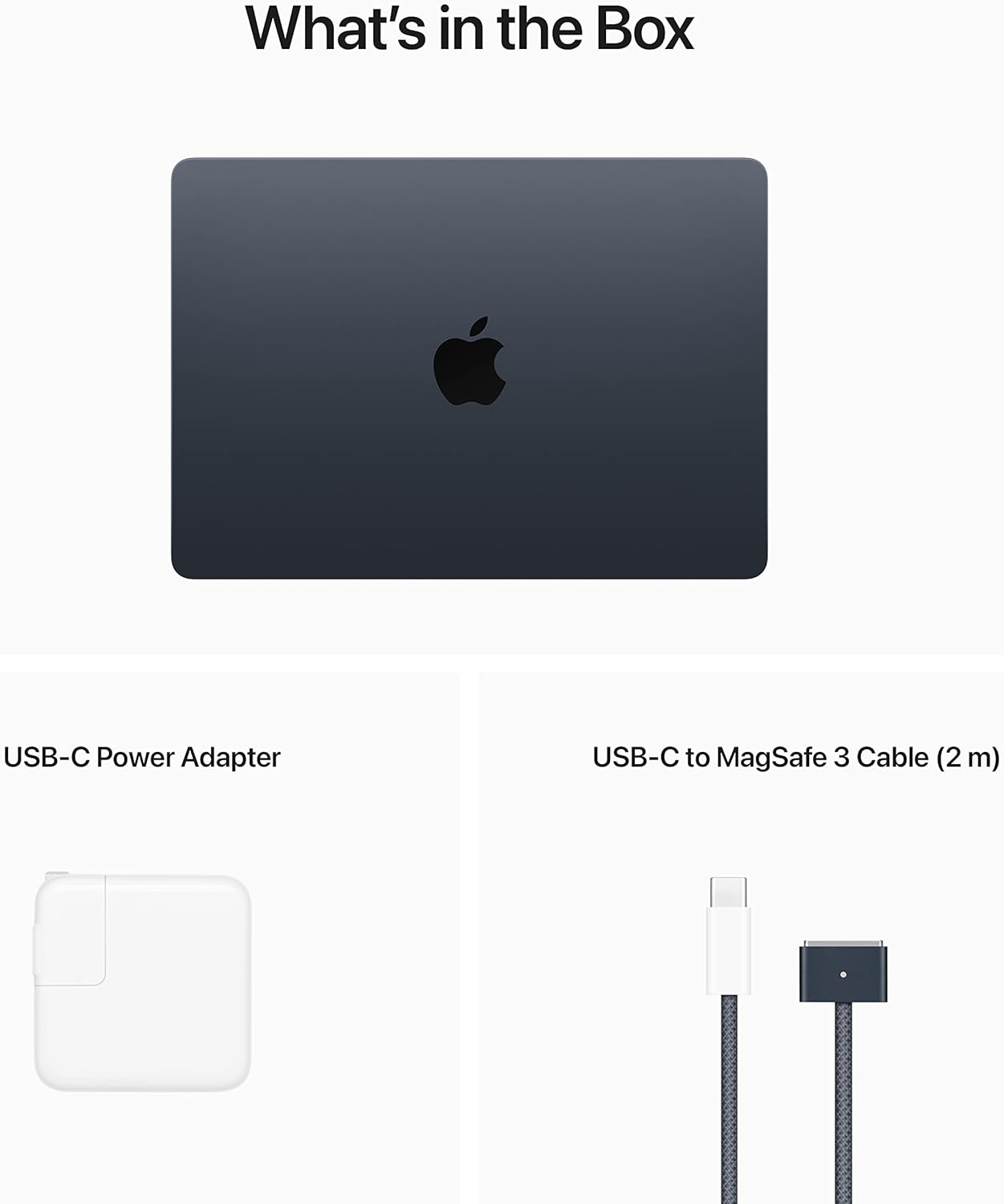 Apple MacBook Air 13-inch, Space Gray