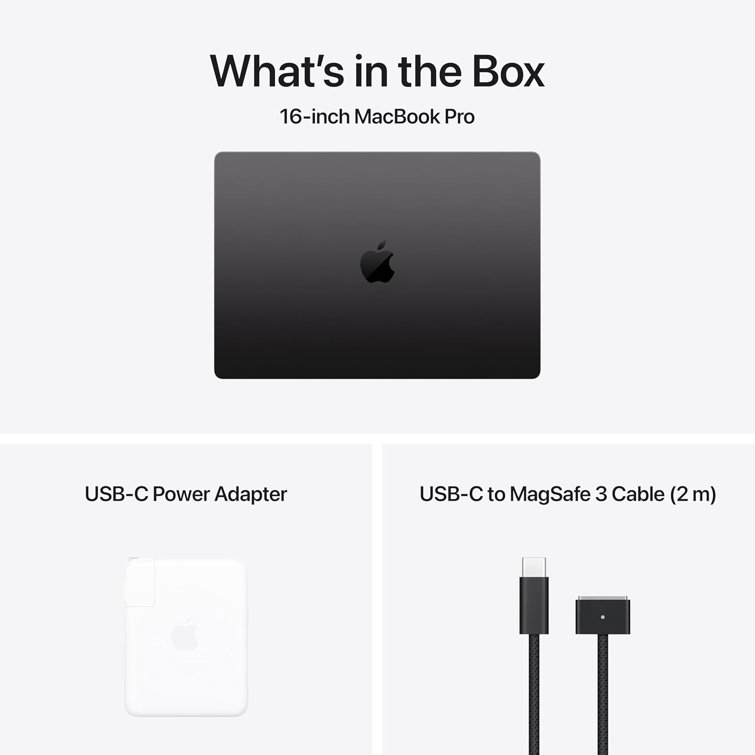 Apple MacBook Pro 16-inch