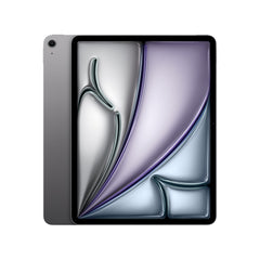 Apple iPad Air 13-inch M3 128GB Wi-Fi in Space Gray — view 2