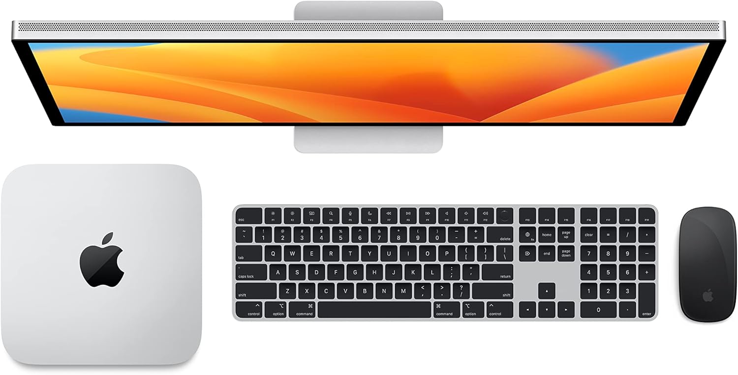 Apple Mac mini, Silver