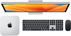 Apple Mac mini, Silver