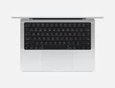 Apple MacBook Pro 14-inch, Silver