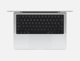 Apple MacBook Pro 14-inch, Silver Variation