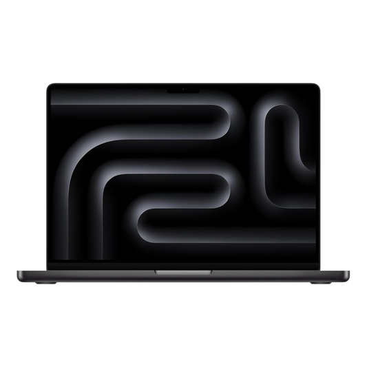 Apple MacBook Pro 14-inch M4 Pro with 14-Core CPU and 20-Core GPU — 24GB 512GB Space Black