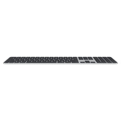 Magic Keyboard with Touch ID and Numeric Keypad for Mac models with Apple silicon Black Keys New In The Box