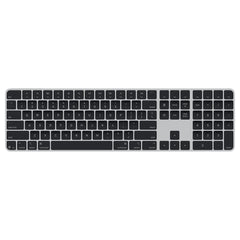 Magic Keyboard with Touch ID and Numeric Keypad for Mac models with Apple silicon Black Keys New In The Box