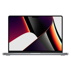 Apple MacBook Pro 14" M1 Max with 10-Core CPU and 32-Core GPU — 32GB 1TB Space Gray | 1-Year Warranty | Free 2-Day Shipping