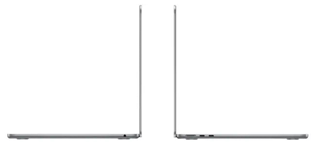 Apple MacBook Air 13-inch, Space Gray