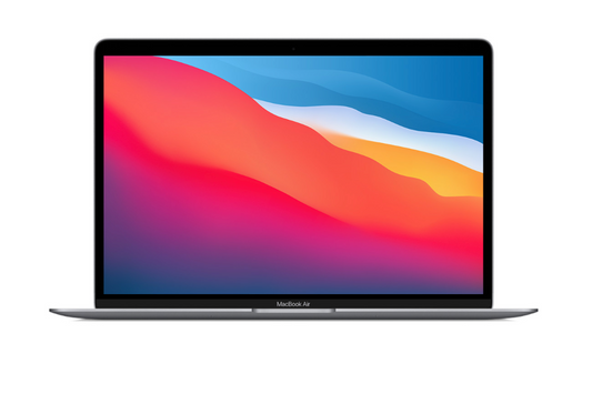 Apple MacBook Air 13-inch, Space Gray