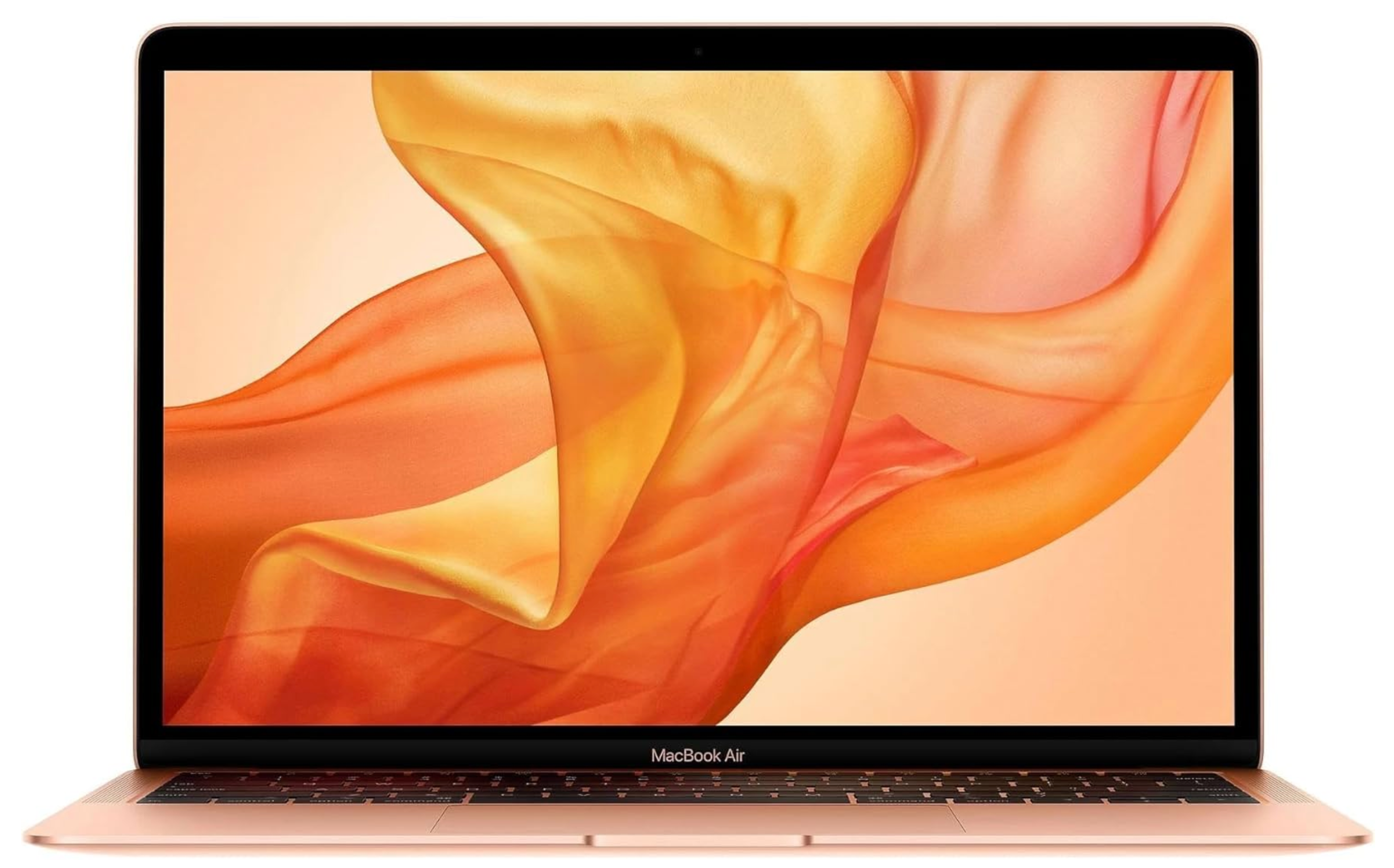 Apple MacBook Air, 13", 1.6GHz, Dual Core i5, 8GB RAM, 1TB SSD (Renewed) Rose Gold.