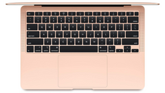 Apple MacBook Air, 13", 1.6GHz, Dual Core i5, 8GB RAM, 1TB SSD (Renewed) Rose Gold.