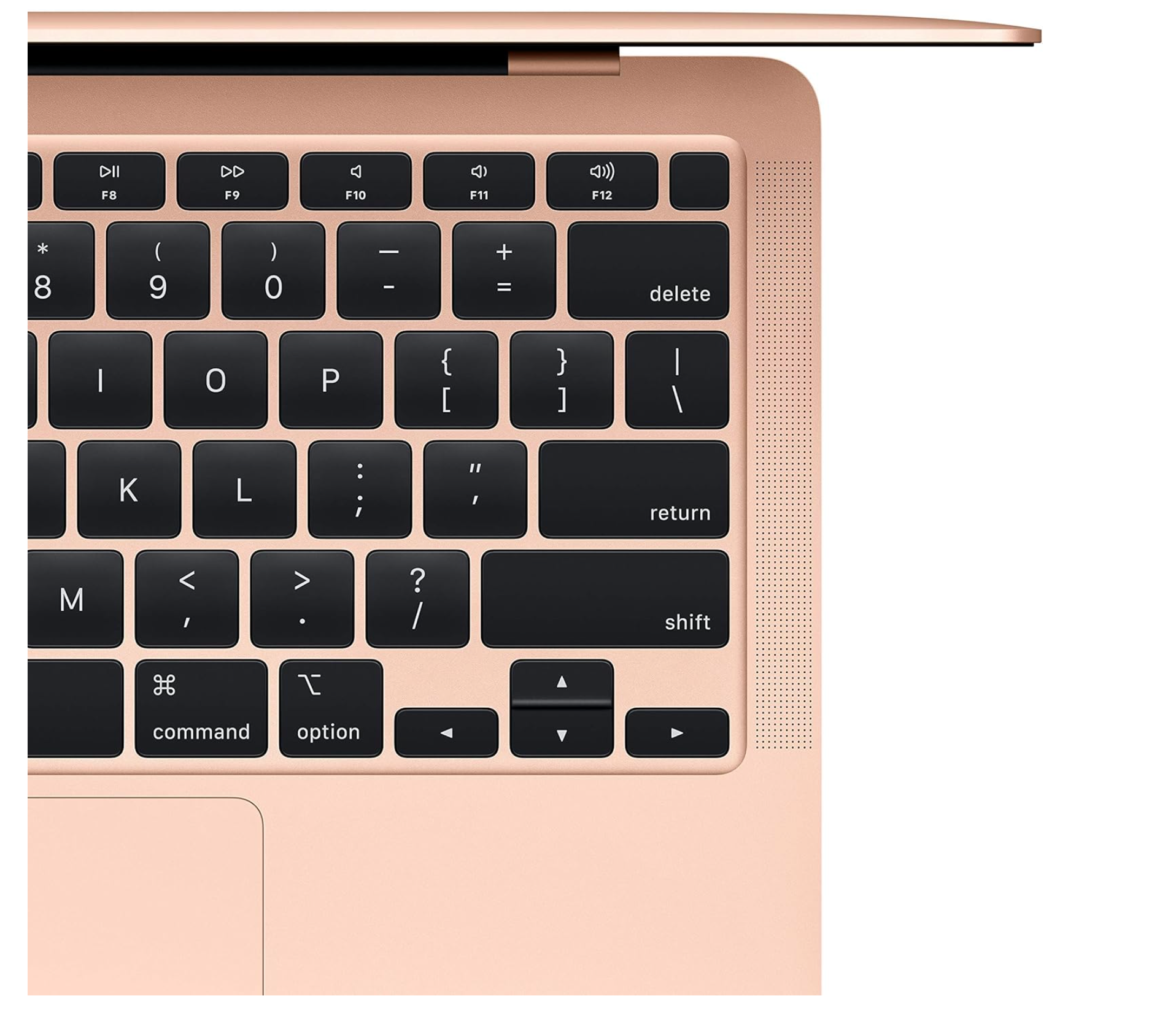 Apple MacBook Air, 13", 1.6GHz, Dual Core i5, 8GB RAM, 1TB SSD (Renewed) Rose Gold.
