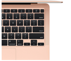Apple MacBook Air, 13", 1.6GHz, Dual Core i5, 8GB RAM, 1TB SSD (Renewed) Rose Gold.