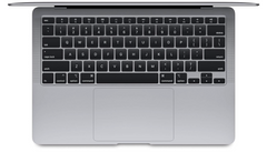 Apple MacBook Air, Early 2020, 1.1 GHz Intel Core i5 (13 inch, 8GB RAM, 512GB SSD) Space Gray (Renewed).