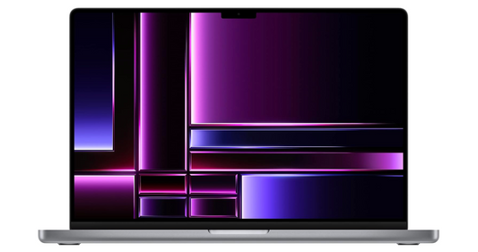 Apple MacBook Pro 16-inch, Space Gray