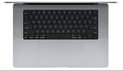 Apple MacBook Pro 16-inch, Space Gray