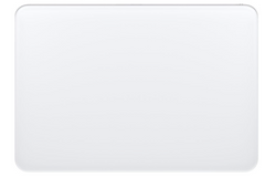 Apple Magic Trackpad - White Multi-Touch Surface.