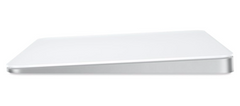 Apple Magic Trackpad - White Multi-Touch Surface.