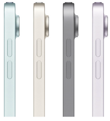 Apple iPad Air 11-inch, Silver