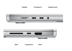 Apple MacBook Pro 14.2-inch – M2 Pro Max, 32GB RAM, 1TB SSD – Space Gray