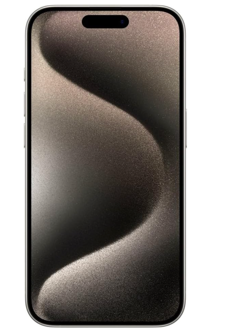 Phone 15 Plus 128GB Black (AT&T).