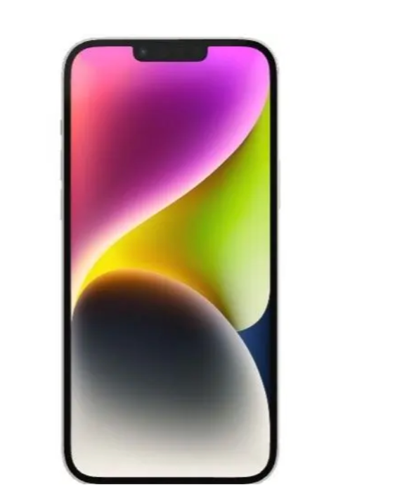 Apple iPhone 14 128GB Starlight, Midnight Verizon, Unlocked, Renewed.