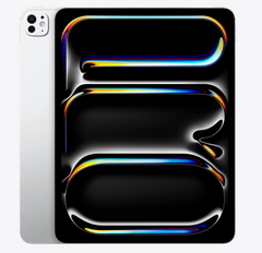 Apple iPad Pro13-inch 2024: with M4 chip 256GB Storage GB Wi-Fi Space.