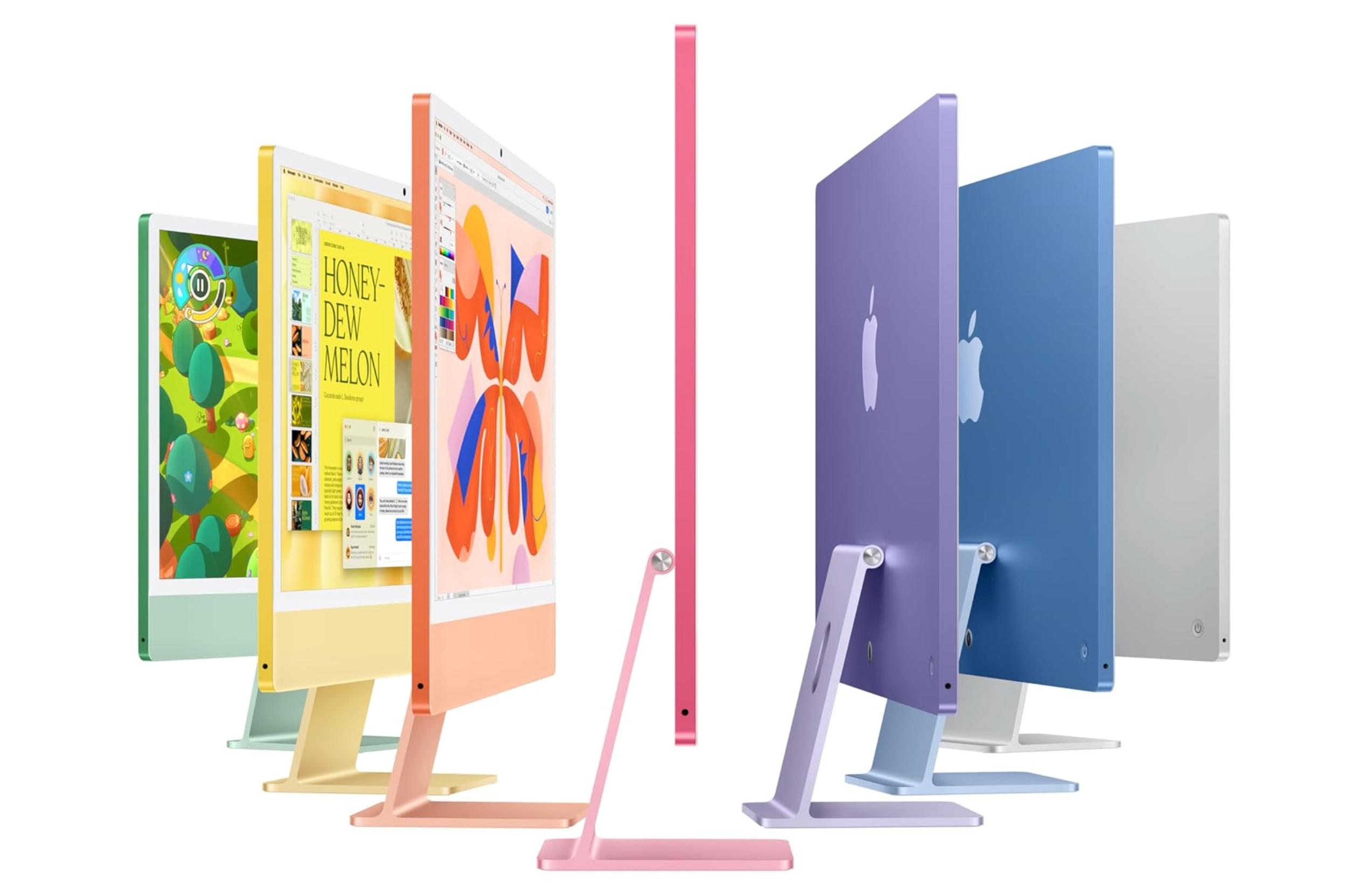 Apple iMac 24-inch