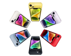 Apple iPhone 14 128GB Starlight, Midnight Verizon, Unlocked, Renewed.