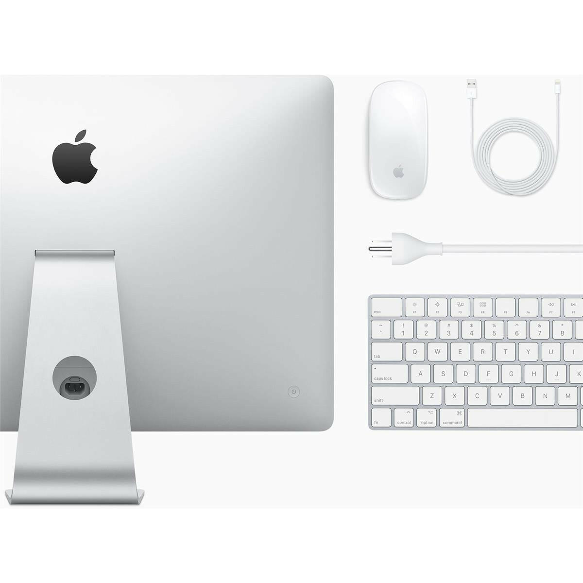 Apple iMac 27-inch, Silver