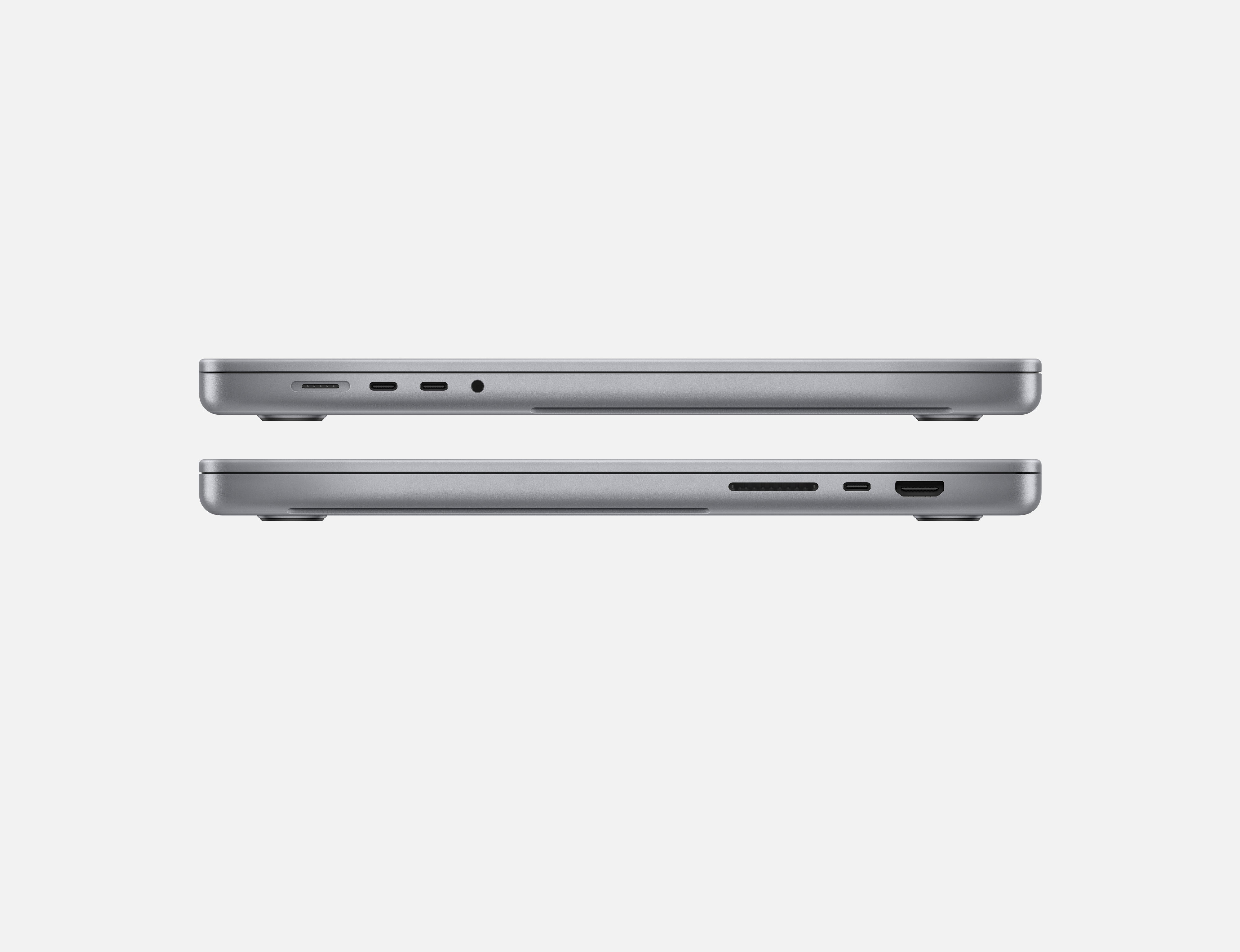 MacBook Pro featuring the powerful M1 Max chip delivering exceptional performance and efficiency