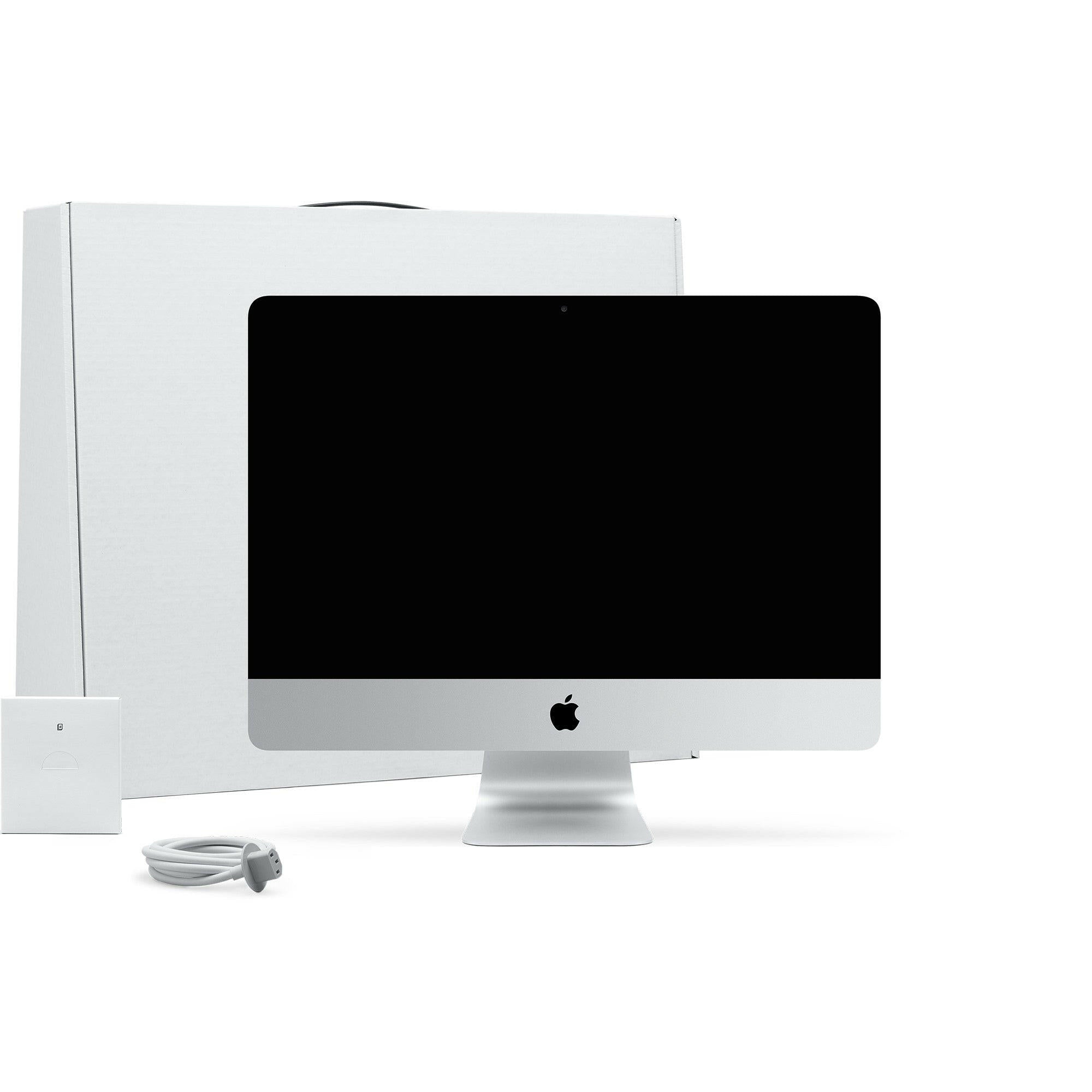 Apple 2020 27-inch iMac 3.8GHz 8-core Intel Core i7 32GB Ram 4TB SSD with Retina 5K display full setup