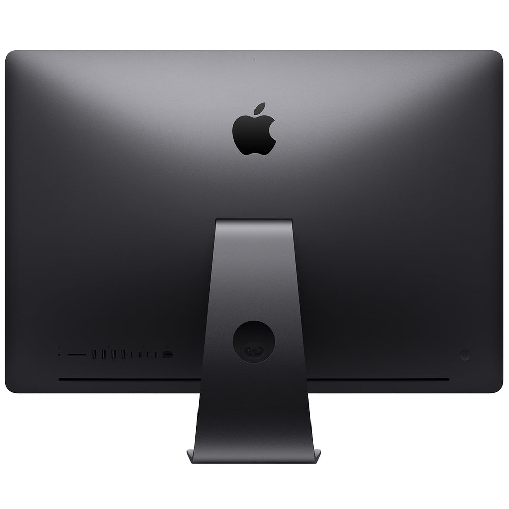 27-inch iMac Pro 3.0 GHz 10-core Intel Xeon with Retina 5K display 128 GB RAM 4TB SSD.