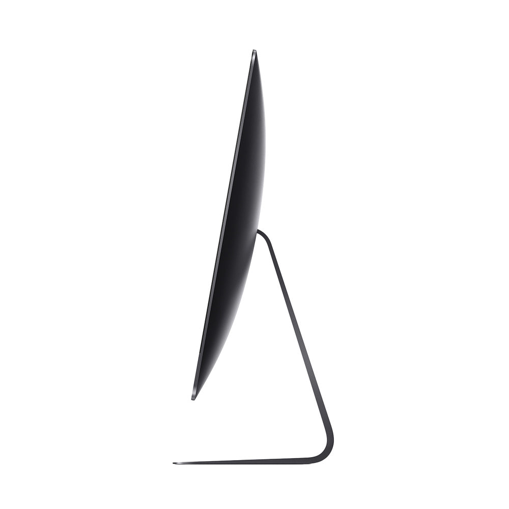 27-inch iMac Pro 3.0 GHz 10-core Intel Xeon with Retina 5K display 128 GB RAM 4TB SSD.