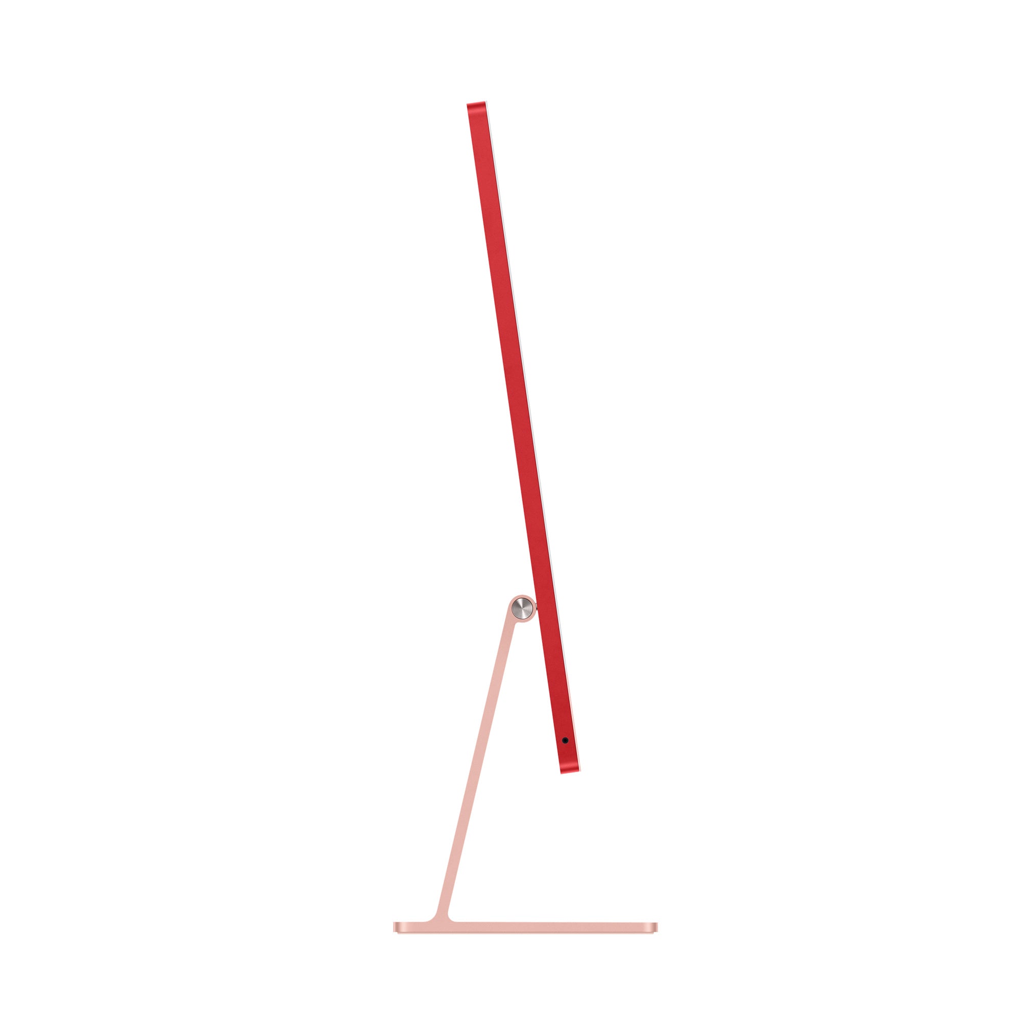 Apple iMac 24-inch, Red