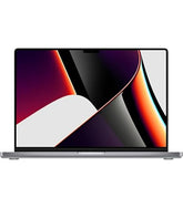MacBook Pro featuring the powerful M1 Max chip delivering exceptional performance and efficiency