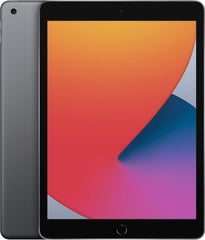 Apple iPad 7 (10.2-inch, Wi-Fi, 128 GB) - Space Gray.