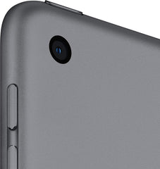 Apple iPad 7 (10.2-inch, Wi-Fi, 128 GB) - Space Gray.