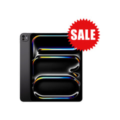 Apple iPad Pro 13-inch (2024) – M4 Chip, 512 Storage, Wi-Fi + Cellular Apple Care back view