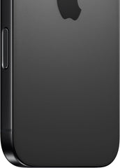 Apple iPhone 16 Pro 128GB Black Titanium — Unlocked | 1-Year Warranty | Free 2-Day Shipping