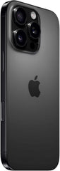 Apple iPhone 16 Pro 128GB Black Titanium — Unlocked | 1-Year Warranty | Free 2-Day Shipping