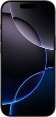 Apple iPhone 16 Pro 128GB Black Titanium — Unlocked | 1-Year Warranty | Free 2-Day Shipping