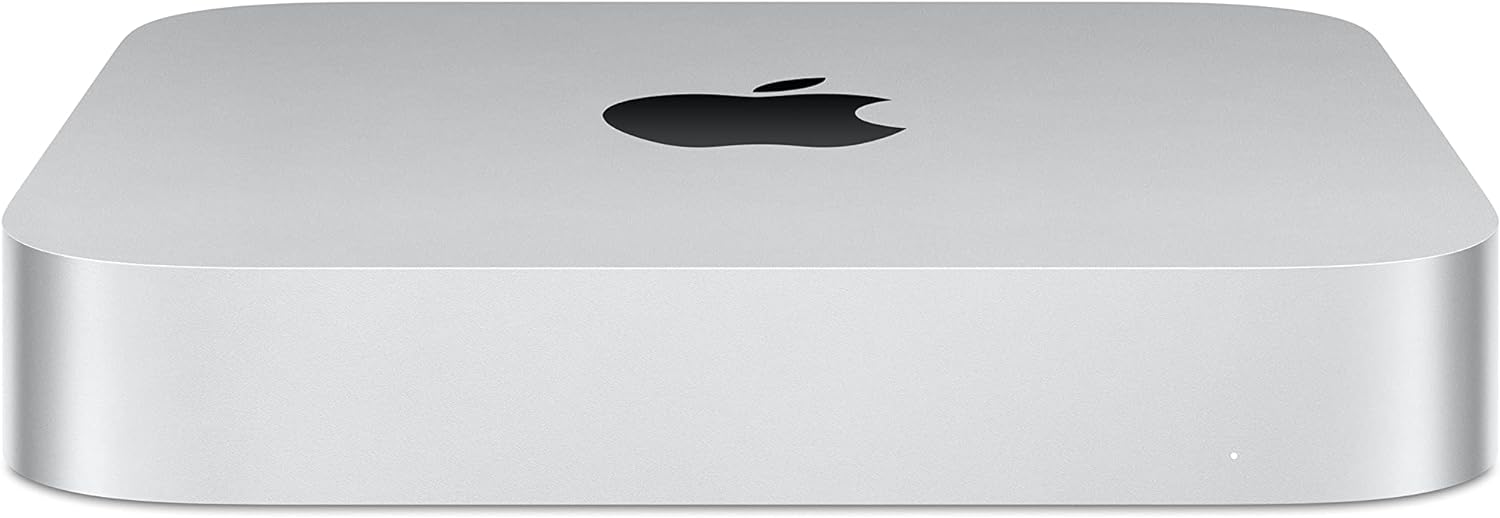 Apple Mac mini (2023) – M2 Pro,12‑Core CPU and 19‑Core GPU 32GB RAM, 512GB SSD - back